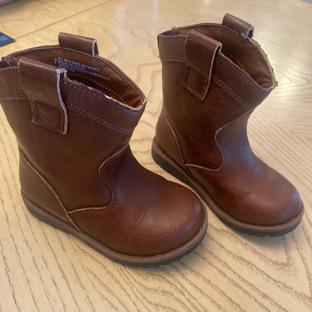 Toddler boots
